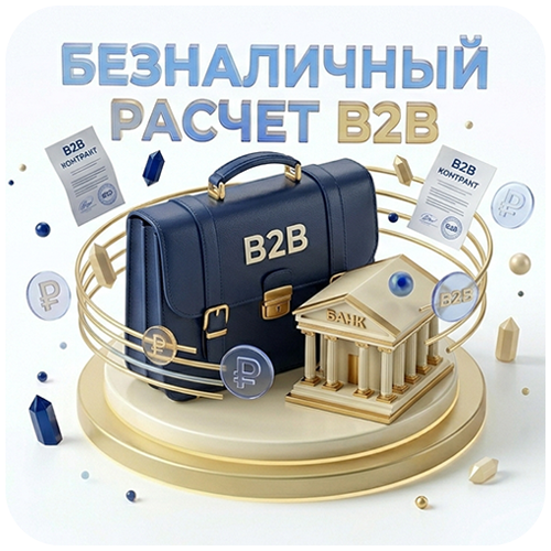 Безналичный расчет